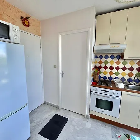 Studio Avec Parking Et Vue Mer - Fr-1-716-76 Lägenhet