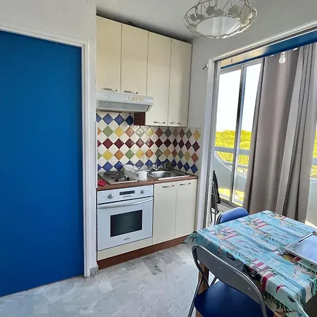 Studio Avec Parking Et Vue Mer - Fr-1-716-76 Apartment La Grande-Motte