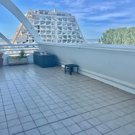 Apartment Lumineux Avec Terrasse Et Parking Prive, A 600m De La - Fr-1-716-76